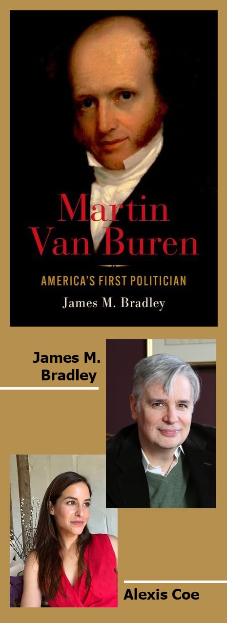 James m Bradley