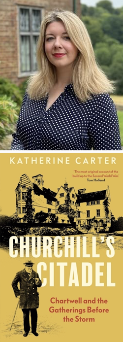 Author Katherine Carter