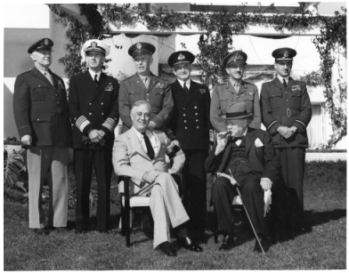 casablanca conference