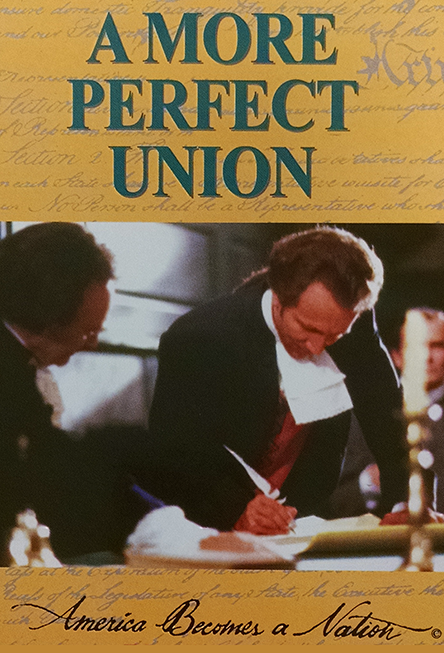 A More Perfect Union poster