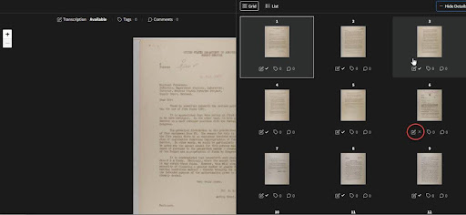 find untranscribed 2