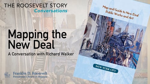 Mapping the New Deal