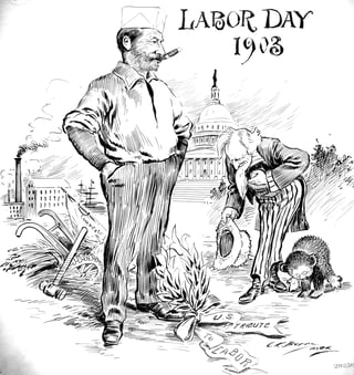 Labor Day 1903, 9/7/1903