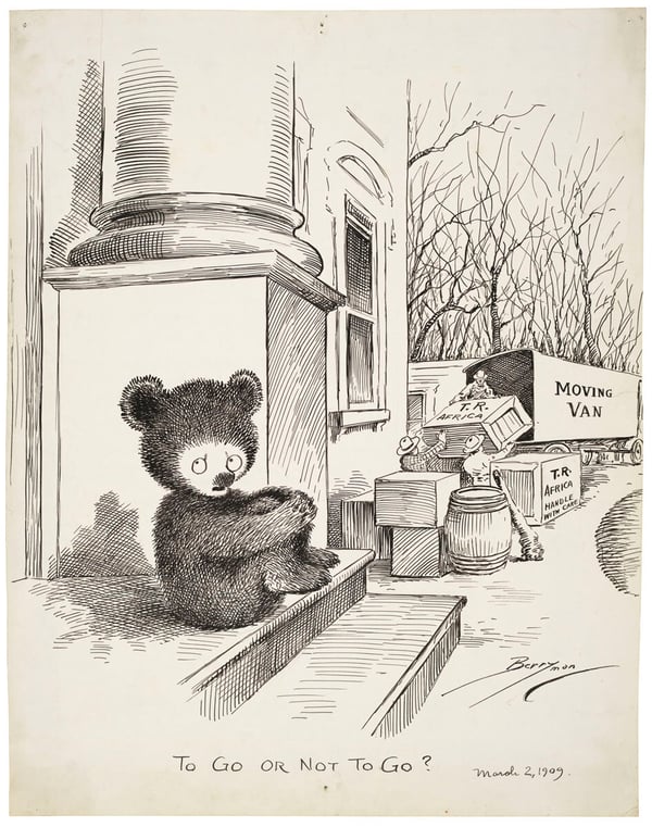 To Go or Not to Go?, National Archives Identifier 306086