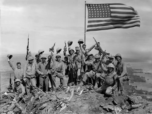 World War 2 Veterans